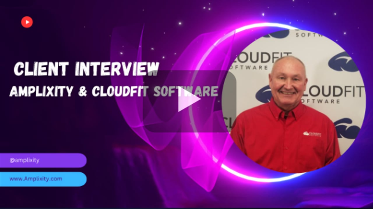 CloudFit original client interview cover