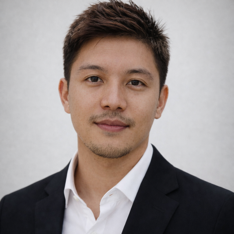 Patrick, SDR Lead at Amplixity