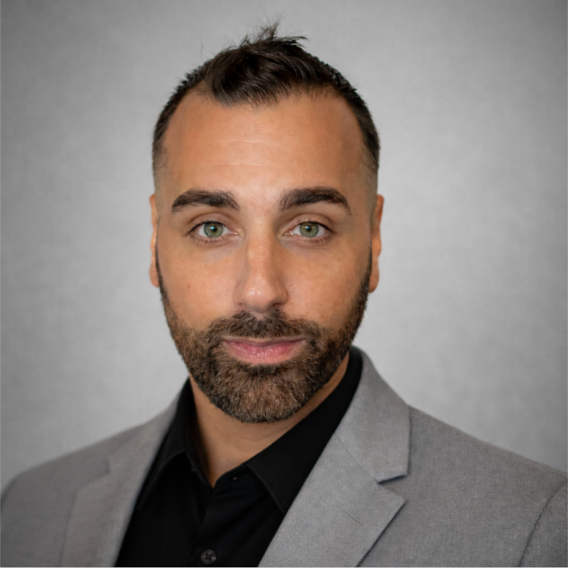 Matt Fabrico, Founder & Managing Partner at Amplixity