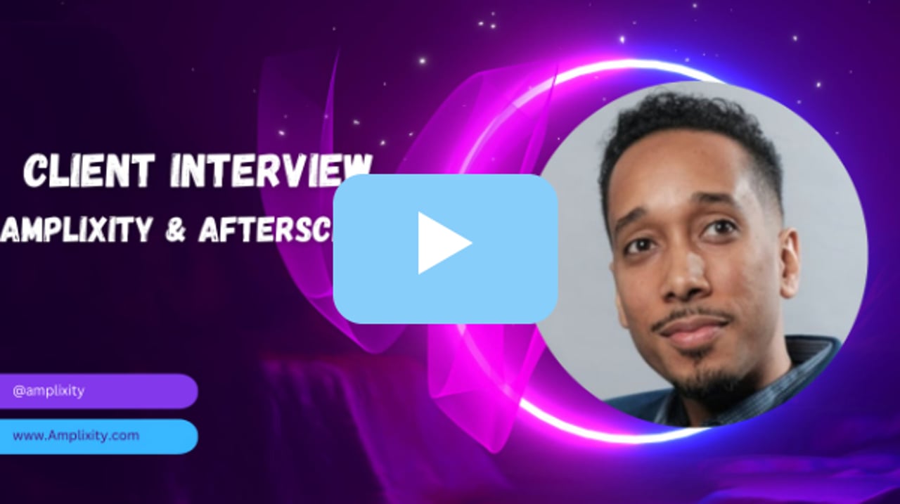 AfterSchool HQ original client interview cover