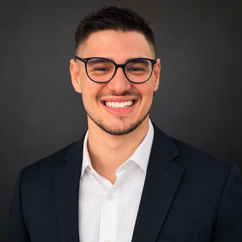 Joao, Tech & Video Specialist at Amplixity